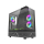Obudowa do komputera DarkFlash DS950 Black + 6 Fans